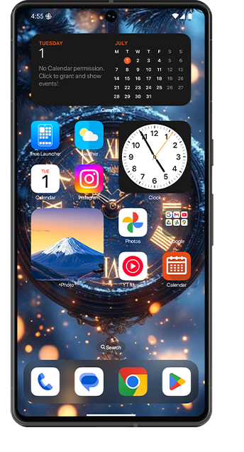 TH True App