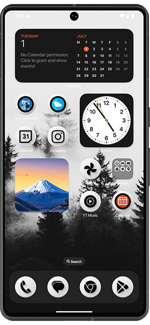 TH True App