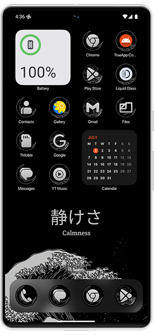 TH True App