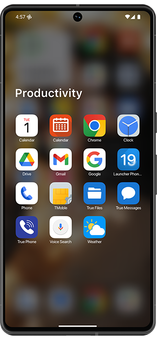 TH True App